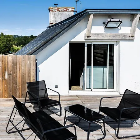 Ferienhaus Pierre Percee Bord De Loire Proche Nantes Divatte-sur-Loire