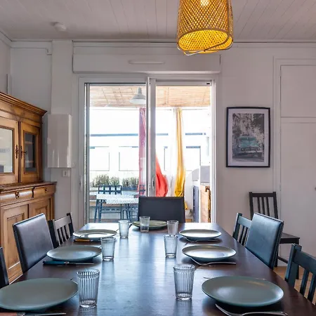 Ferienhaus Pierre Percee Bord De Loire Proche Nantes