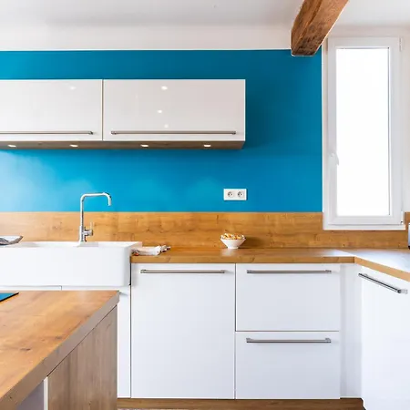 Pierre Percee Bord De Loire Proche Nantes Ferienhaus *