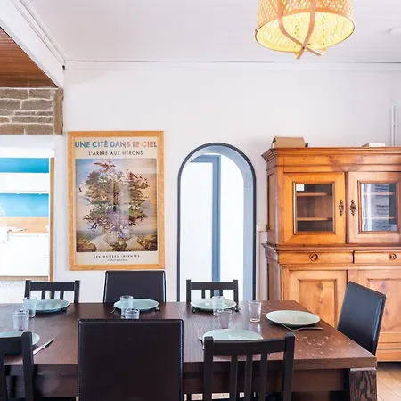 別荘 Pierre Percee Bord De Loire Proche Nantes