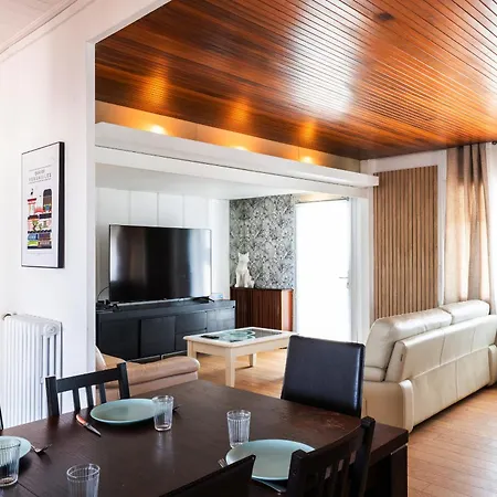 Pierre Percee Bord De Loire Proche Nantes 別荘 *