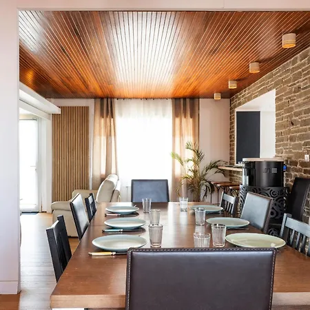 別荘 Pierre Percee Bord De Loire Proche Nantes *