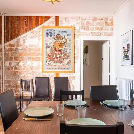 別荘 Pierre Percee Bord De Loire Proche Nantes Divatte-sur-Loire