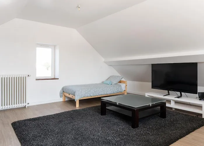 Feriehus Pierre Percee Bord De Loire Proche Nantes *