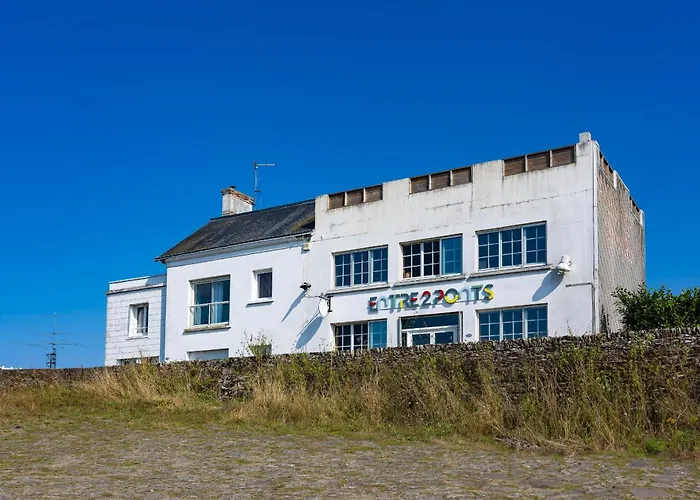Feriehus Pierre Percee Bord De Loire Proche Nantes Divatte-sur-Loire