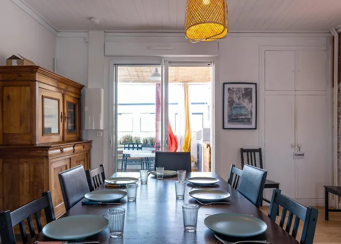 Feriehus Pierre Percee Bord De Loire Proche Nantes