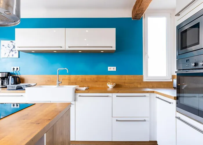 Pierre Percee Bord De Loire Proche Nantes Feriehus *