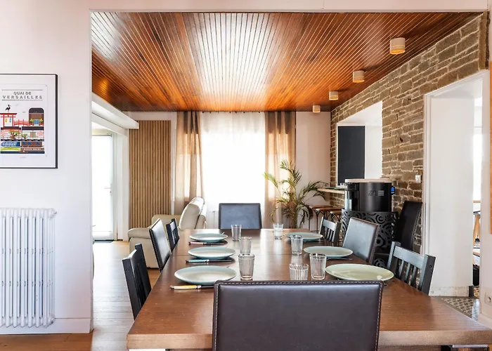 Feriehus Pierre Percee Bord De Loire Proche Nantes *