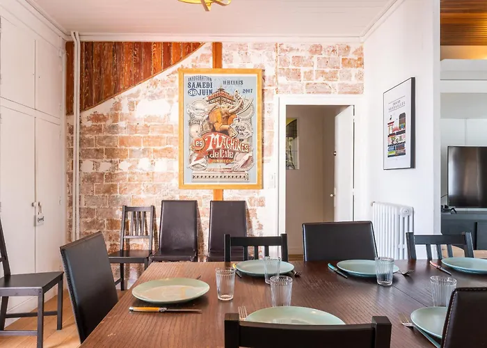 Feriehus Pierre Percee Bord De Loire Proche Nantes Divatte-sur-Loire