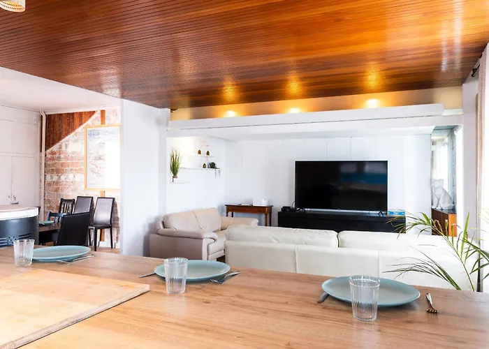 Feriehus Pierre Percee Bord De Loire Proche Nantes